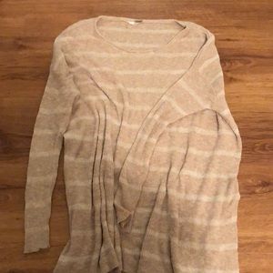 Free people tunic sweater